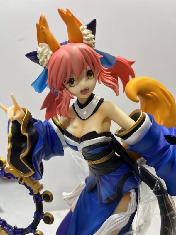 (再販) キャスター [Fate/EXTRA](フェイト/エクストラ) 1/8 完成品 フィギュア Phat!(ファット・カンパニー) FIG]キャスター Fate/EXTRA(フェイト/エクストラ) 1/8 完成品